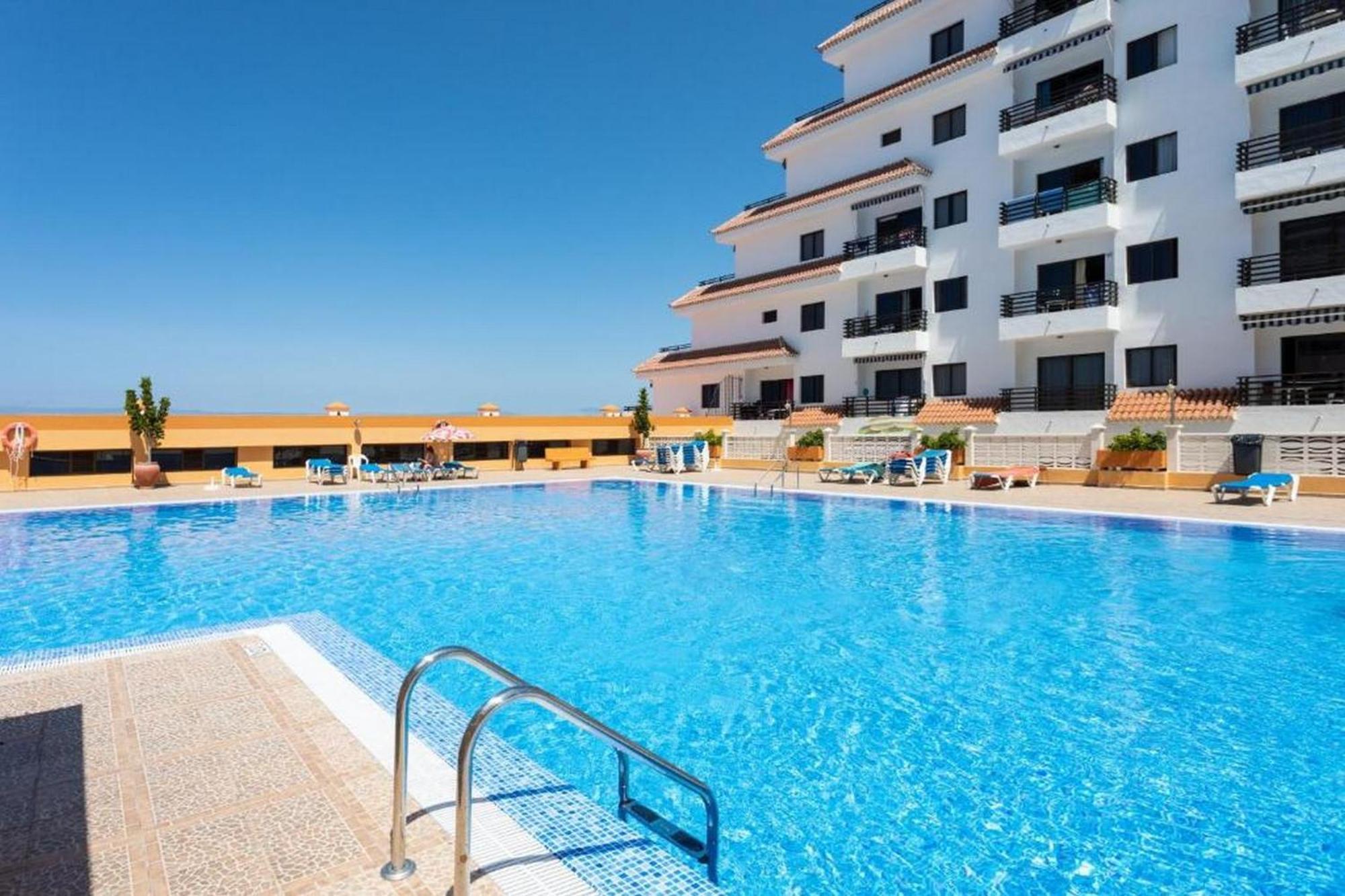 Sea La Vie. Playa La Arena Lägenhet Puerto de Santiago  Exteriör bild